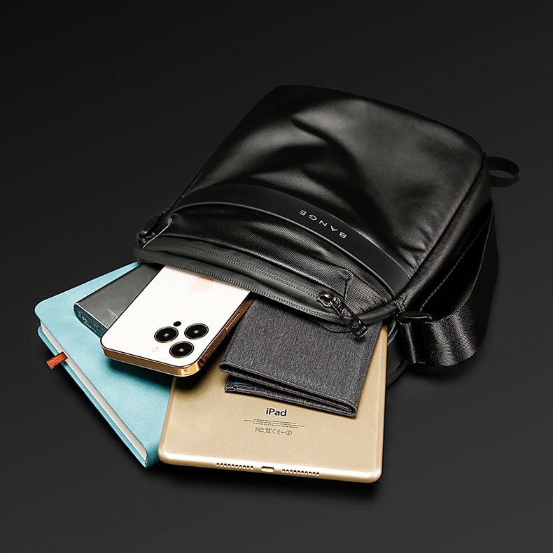 Urban Crossbody Bag for Daily Use – Compact & Stylish – Bange City