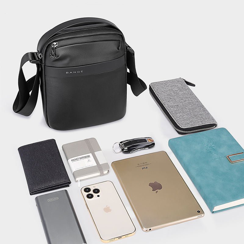 Urban Crossbody Bag for Daily Use – Compact & Stylish – Bange City