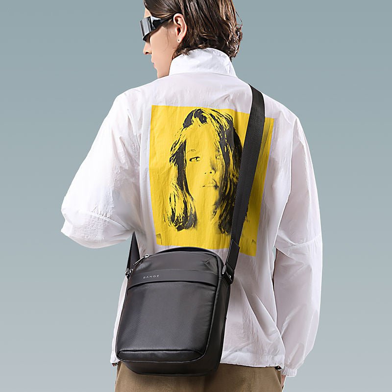 Urban Crossbody Bag for Daily Use – Compact & Stylish – Bange City