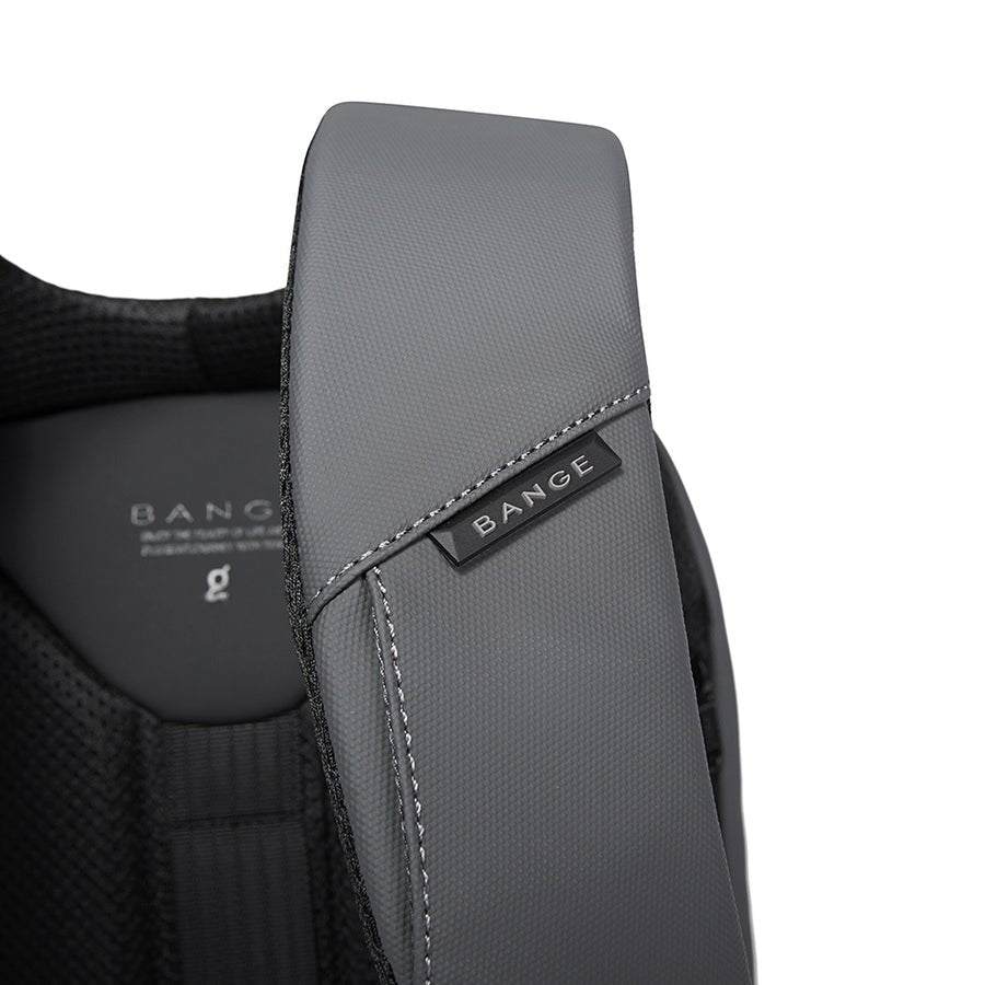 Classic Anti-Theft Backpack for 15.6" Laptop – Secure & Timeless Design – Bange Classic