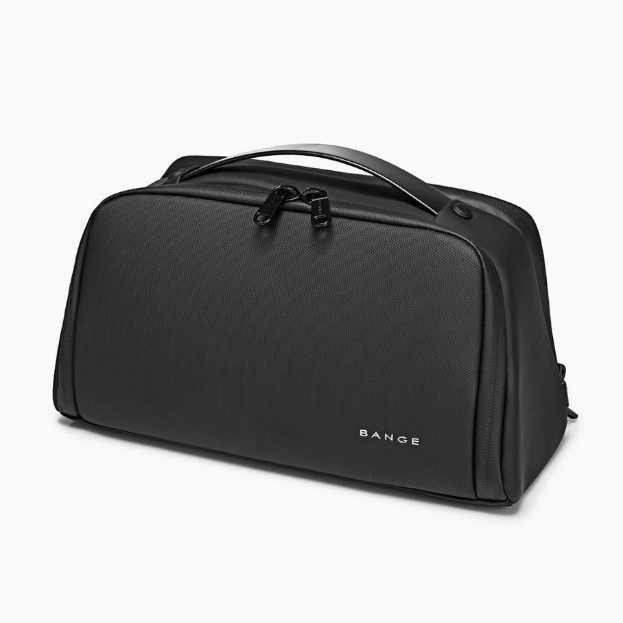 Compact Travel Toiletry Bag – Organized & Water-Resistant – Bange Embark