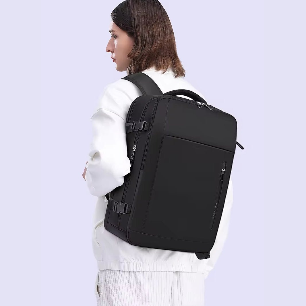 Durable & Functional Travel Backpack with Large Capacity – Bange Explorer