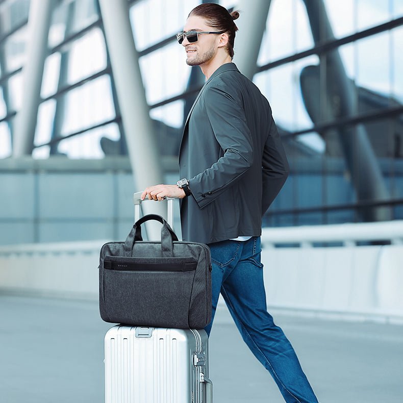 Slim Executive Bag for 15.6" Laptop – Lightweight & Professional – Bange Lite Pro