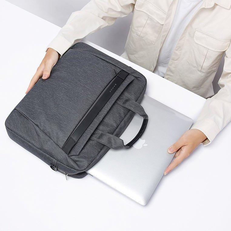 Slim Executive Bag for 15.6" Laptop – Lightweight & Professional – Bange Lite Pro