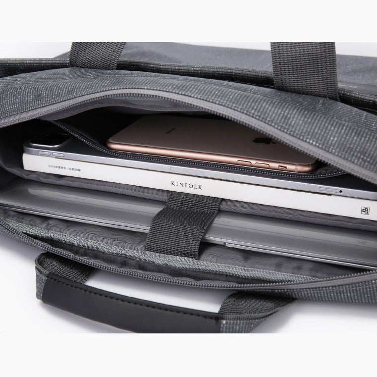 Slim Executive Bag for 15.6" Laptop – Lightweight & Professional – Bange Lite Pro