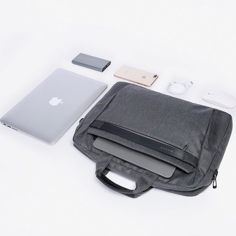 Slim Executive Bag for 15.6" Laptop – Lightweight & Professional – Bange Lite Pro