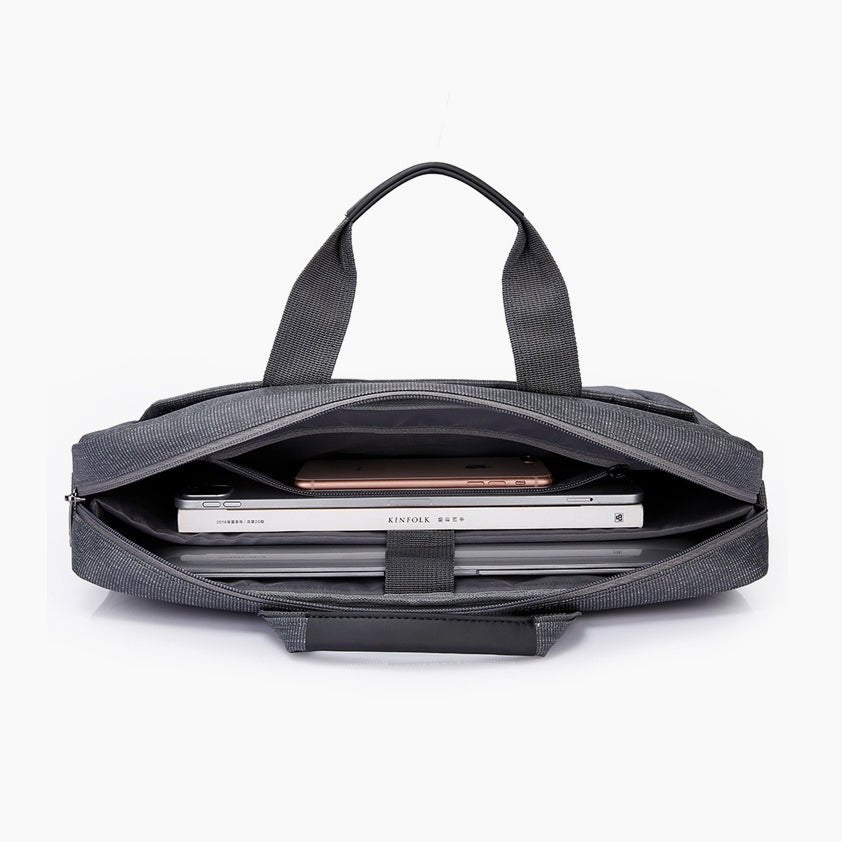 Slim Executive Bag for 15.6" Laptop – Lightweight & Professional – Bange Lite Pro