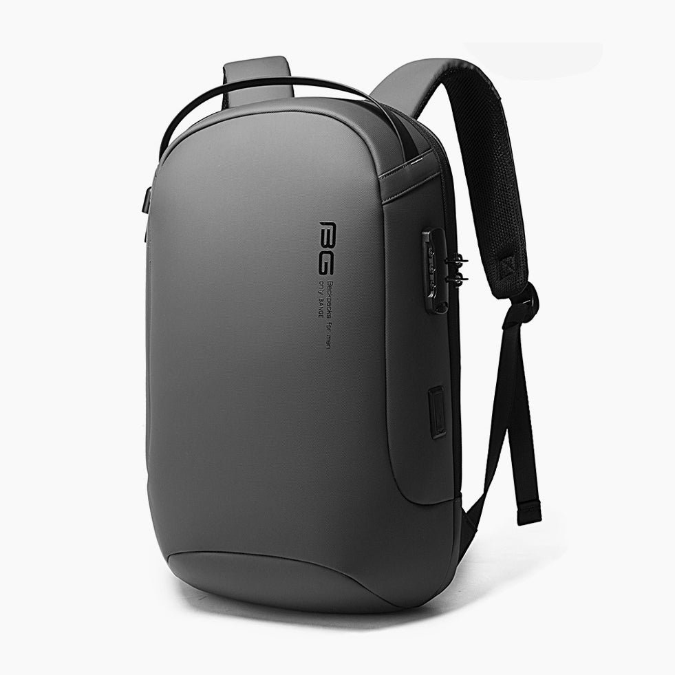 Anti-Theft Backpack for 17.3" Laptop – Bange Locki