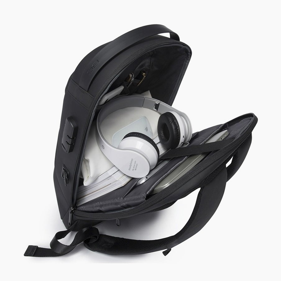 Anti-Theft Backpack for 17.3" Laptop – Bange Locki