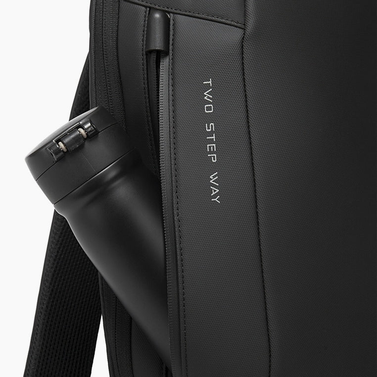Anti-Theft Backpack for 17.3" Laptop – Bange Locki