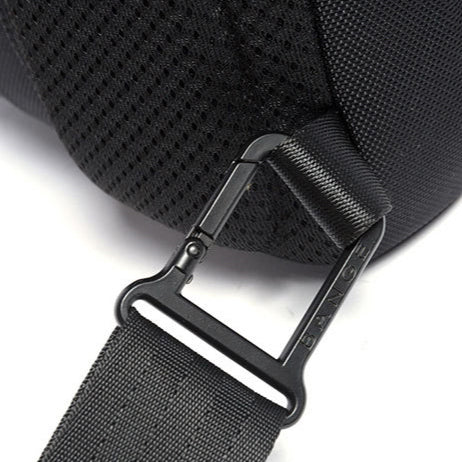 Compact Shoulder Bag for Daily Use – Bange Nero-S