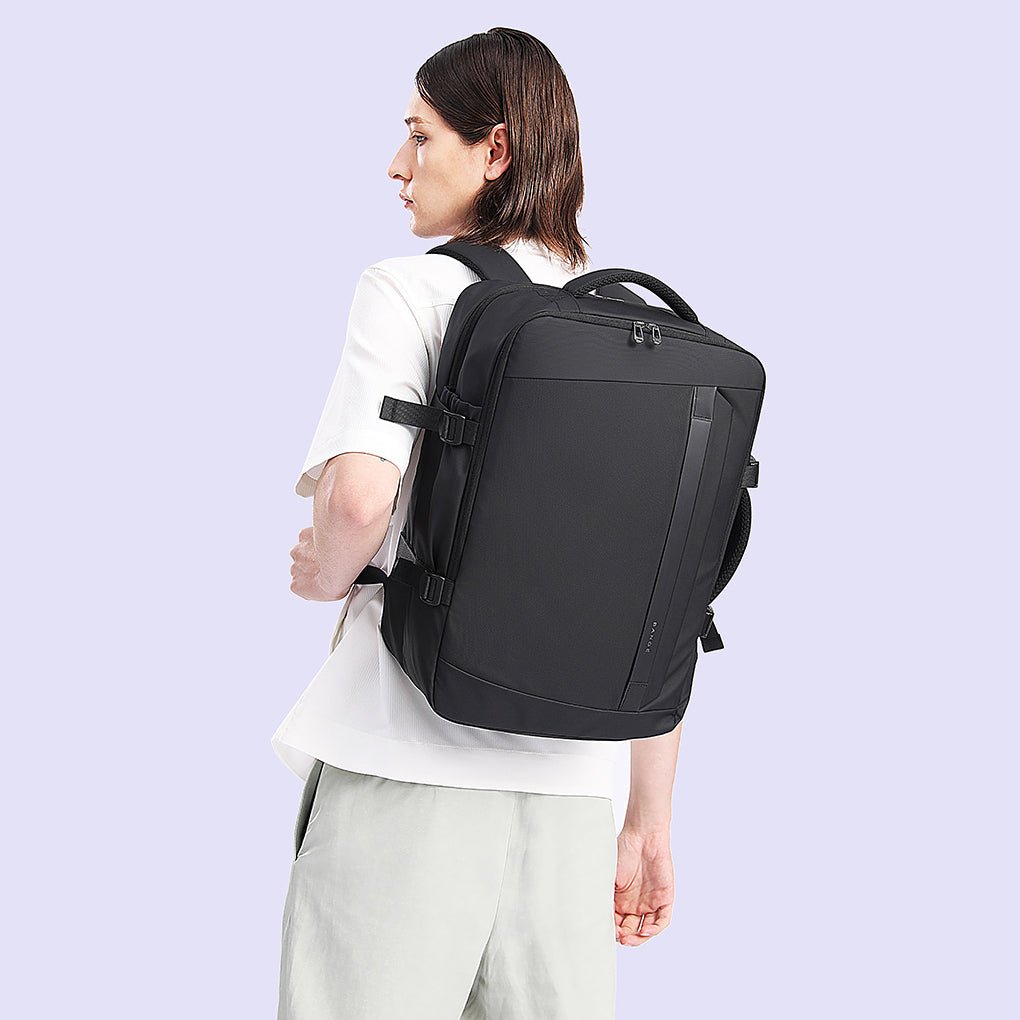 Modern Travel Backpack with Large Capacity – Bange Nomad
