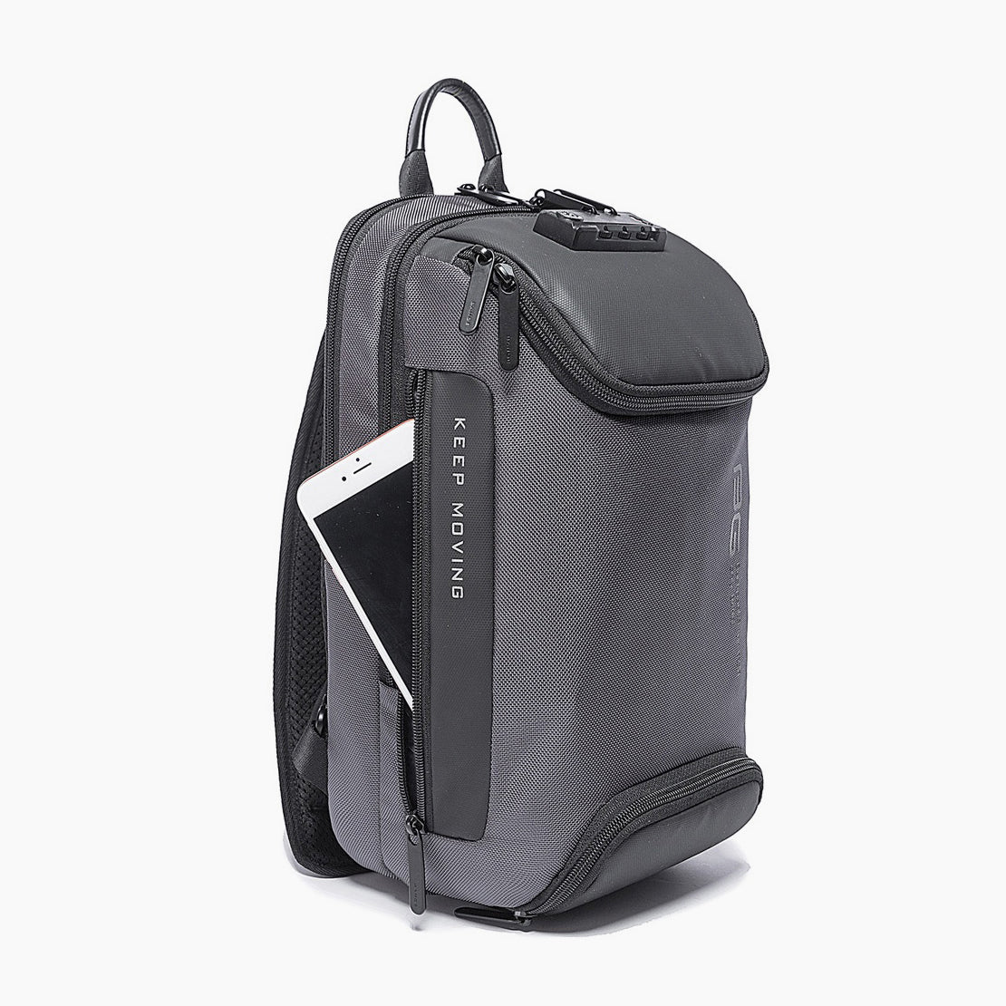 Compact Waterproof Anti-Theft Crossbody Bag – Bange Protec
