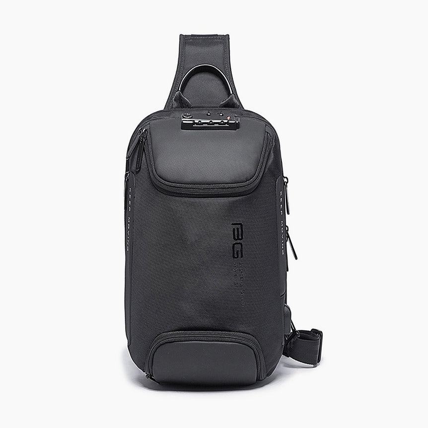 Compact Waterproof Anti-Theft Crossbody Bag – Bange Protec