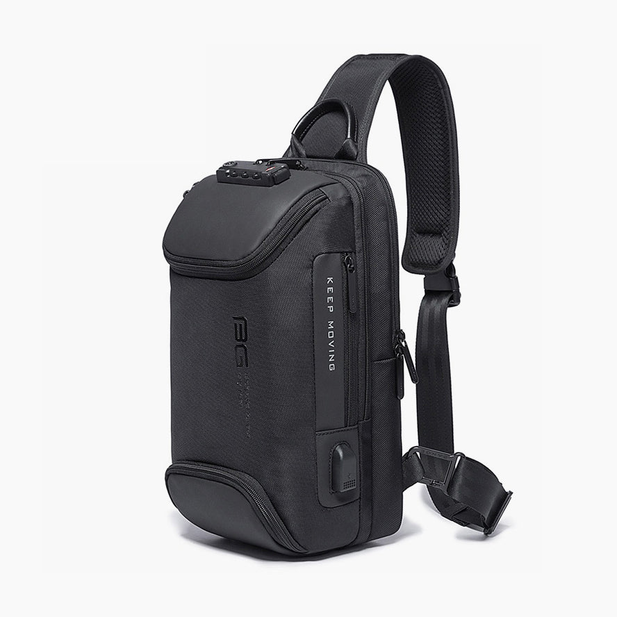 Compact Waterproof Anti-Theft Crossbody Bag – Bange Protec