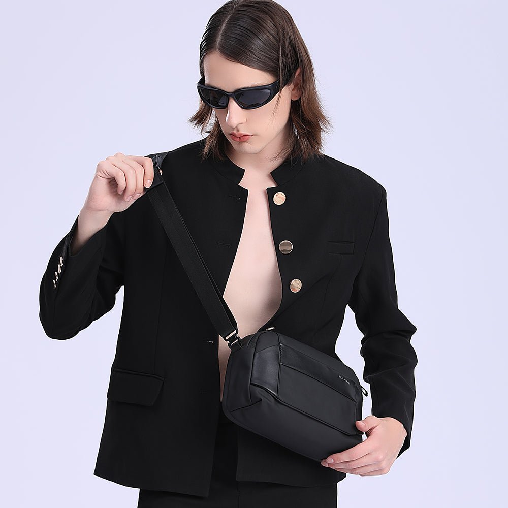 Lightweight and Durable Crossbody Bag with Modern Design – Bange Raven