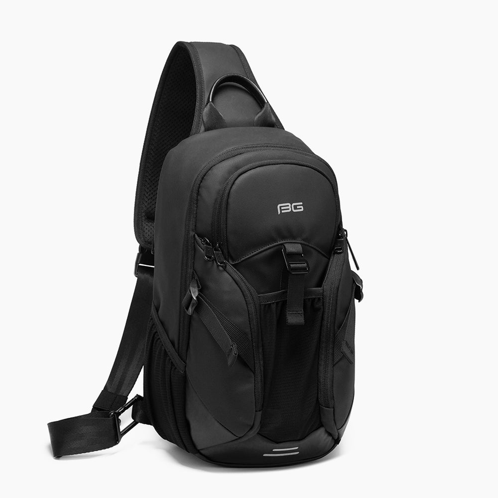 Water-Resistant and Durable Crossbody Bag – Bange Spartan