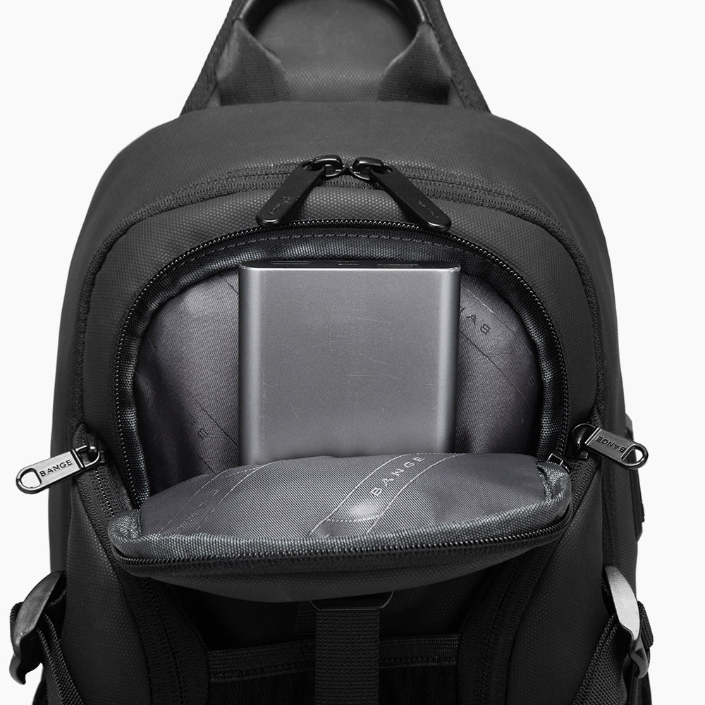 Water-Resistant and Durable Crossbody Bag – Bange Spartan