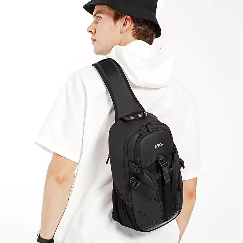 Water-Resistant and Durable Crossbody Bag – Bange Spartan