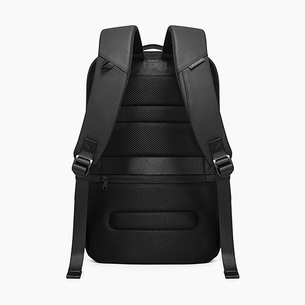 Anti-Theft Executive Backpack for 17.3" Laptop – Bange Tecsafe