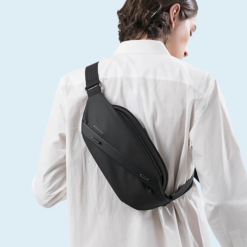 Modern and Durable Waist Bag for Daily Use – Bange Advance