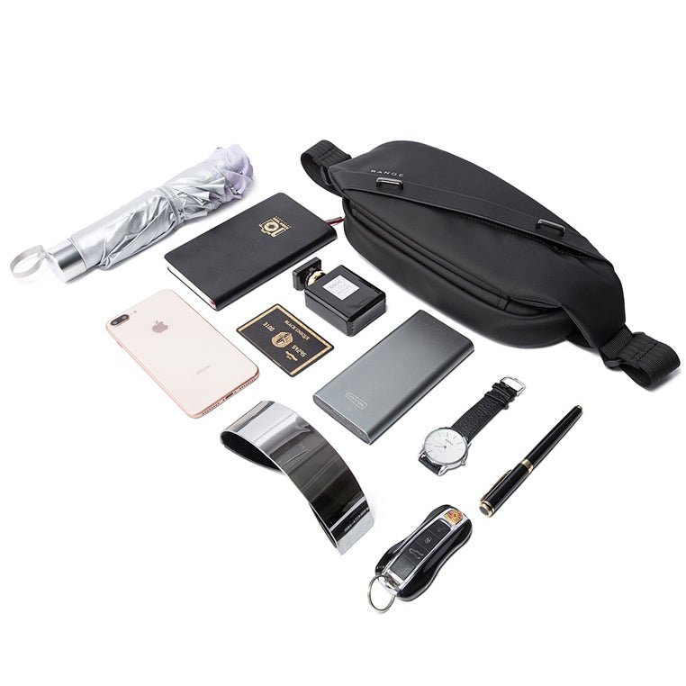 Modern and Durable Waist Bag for Daily Use – Bange Advance