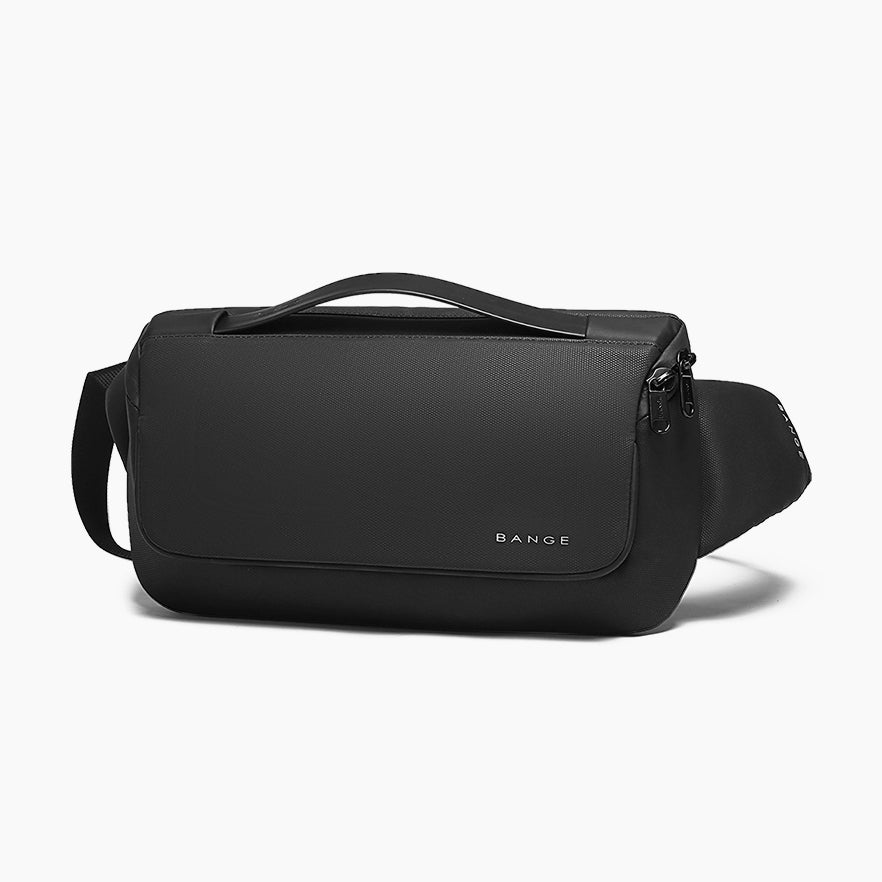 Classic Compact Waist Bag for Daily Use – Bange Ambition