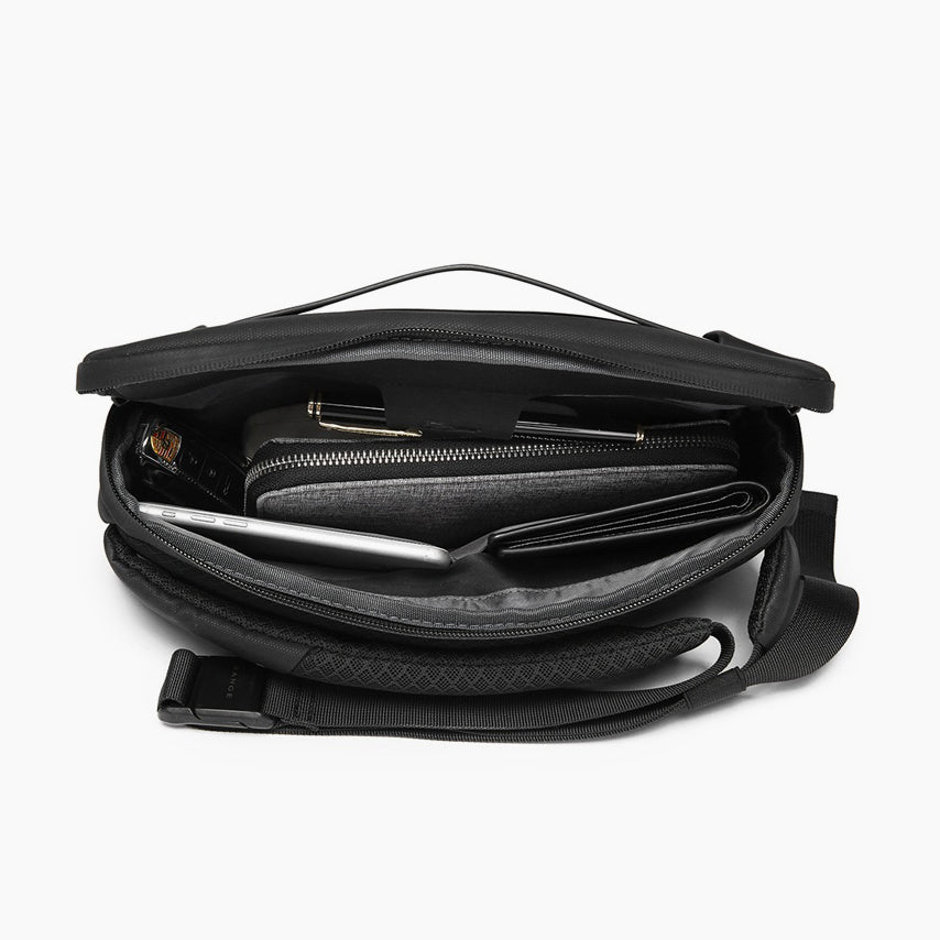 Classic Compact Waist Bag for Daily Use – Bange Ambition