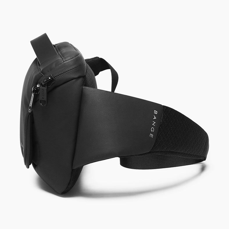 Classic Compact Waist Bag for Daily Use – Bange Ambition
