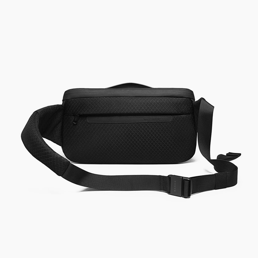 Classic Compact Waist Bag for Daily Use – Bange Ambition