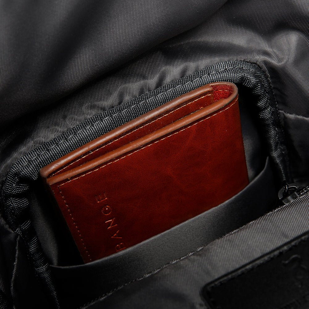 Compact & Durable Crossbody Bag for Daily Use – Bange Astra-S
