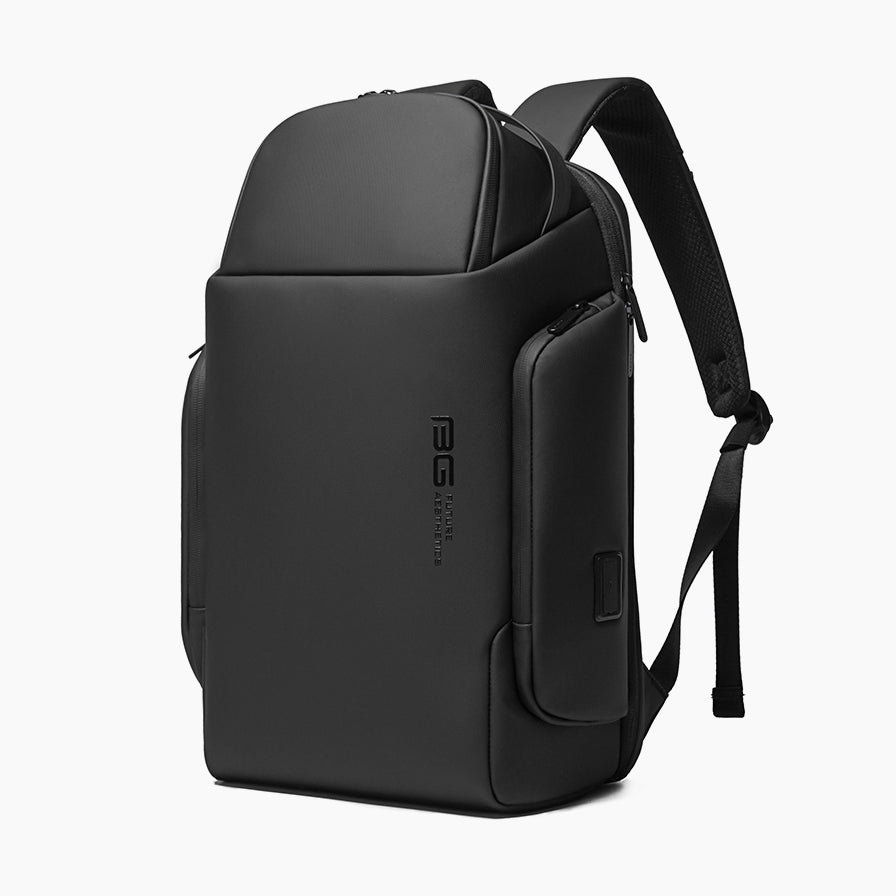 Smart Anti-Theft Backpack with USB Port for 17.3" Laptop – Bange Camaro
