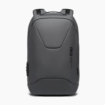 Classic Anti-Theft Backpack for 15.6" Laptop – Secure & Timeless Design – Bange Classic