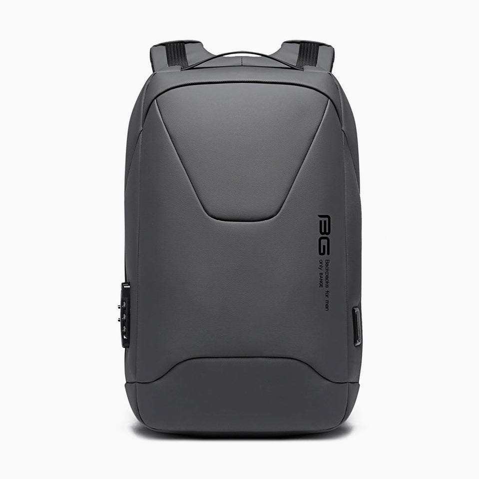 Classic Anti-Theft Backpack for 15.6" Laptop – Secure & Timeless Design – Bange Classic