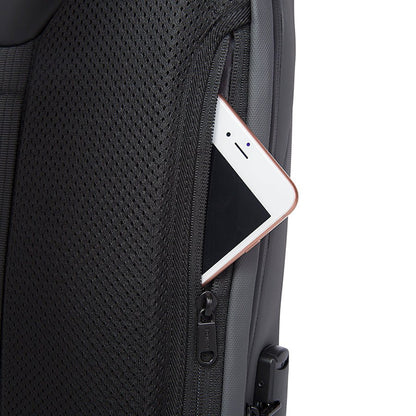 Classic Anti-Theft Backpack for 15.6" Laptop – Secure & Timeless Design – Bange Classic