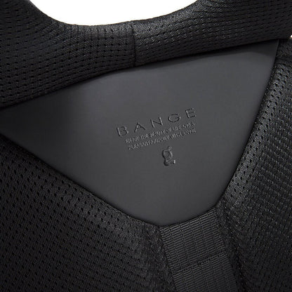 Classic Anti-Theft Backpack for 15.6" Laptop – Secure & Timeless Design – Bange Classic