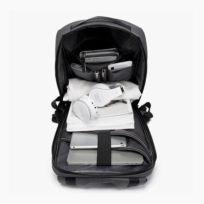 Classic Anti-Theft Backpack for 15.6" Laptop – Secure & Timeless Design – Bange Classic