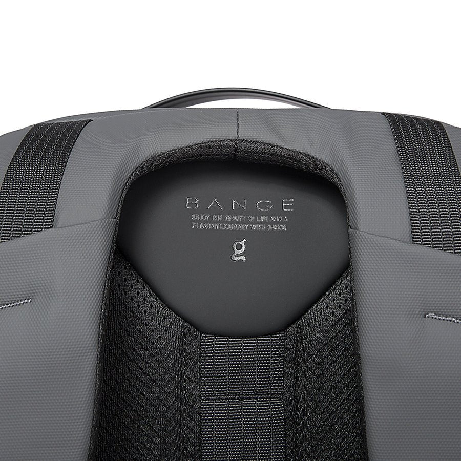 Classic Anti-Theft Backpack for 15.6" Laptop – Secure & Timeless Design – Bange Classic