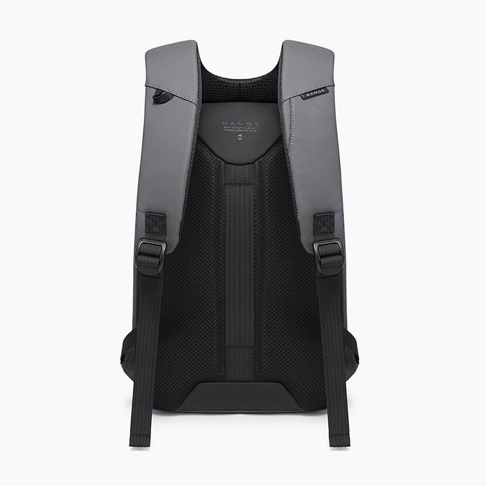 Classic Anti-Theft Backpack for 15.6" Laptop – Secure & Timeless Design – Bange Classic