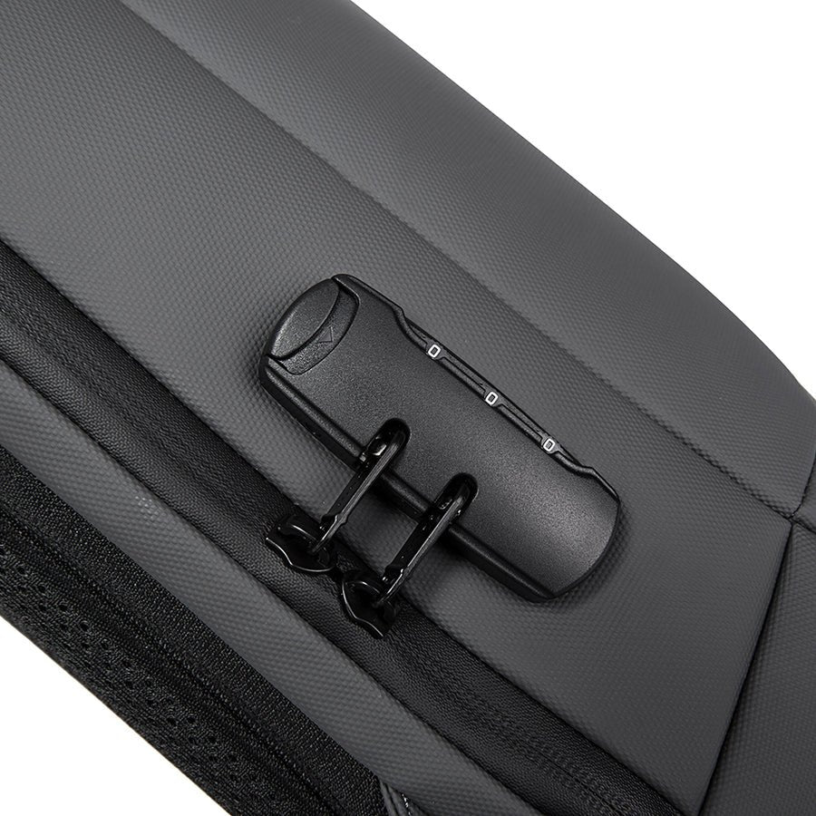 Classic Anti-Theft Backpack for 15.6" Laptop – Secure & Timeless Design – Bange Classic