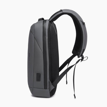 Classic Anti-Theft Backpack for 15.6" Laptop – Secure & Timeless Design – Bange Classic