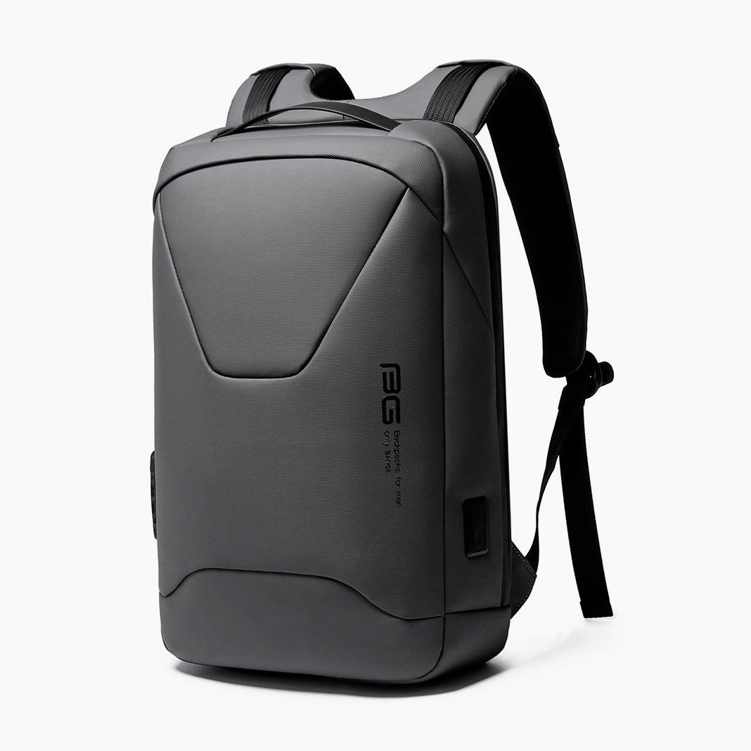 Classic Anti-Theft Backpack for 15.6" Laptop – Secure & Timeless Design – Bange Classic