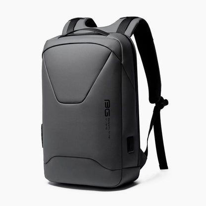 Classic Anti-Theft Backpack for 15.6" Laptop – Secure & Timeless Design – Bange Classic