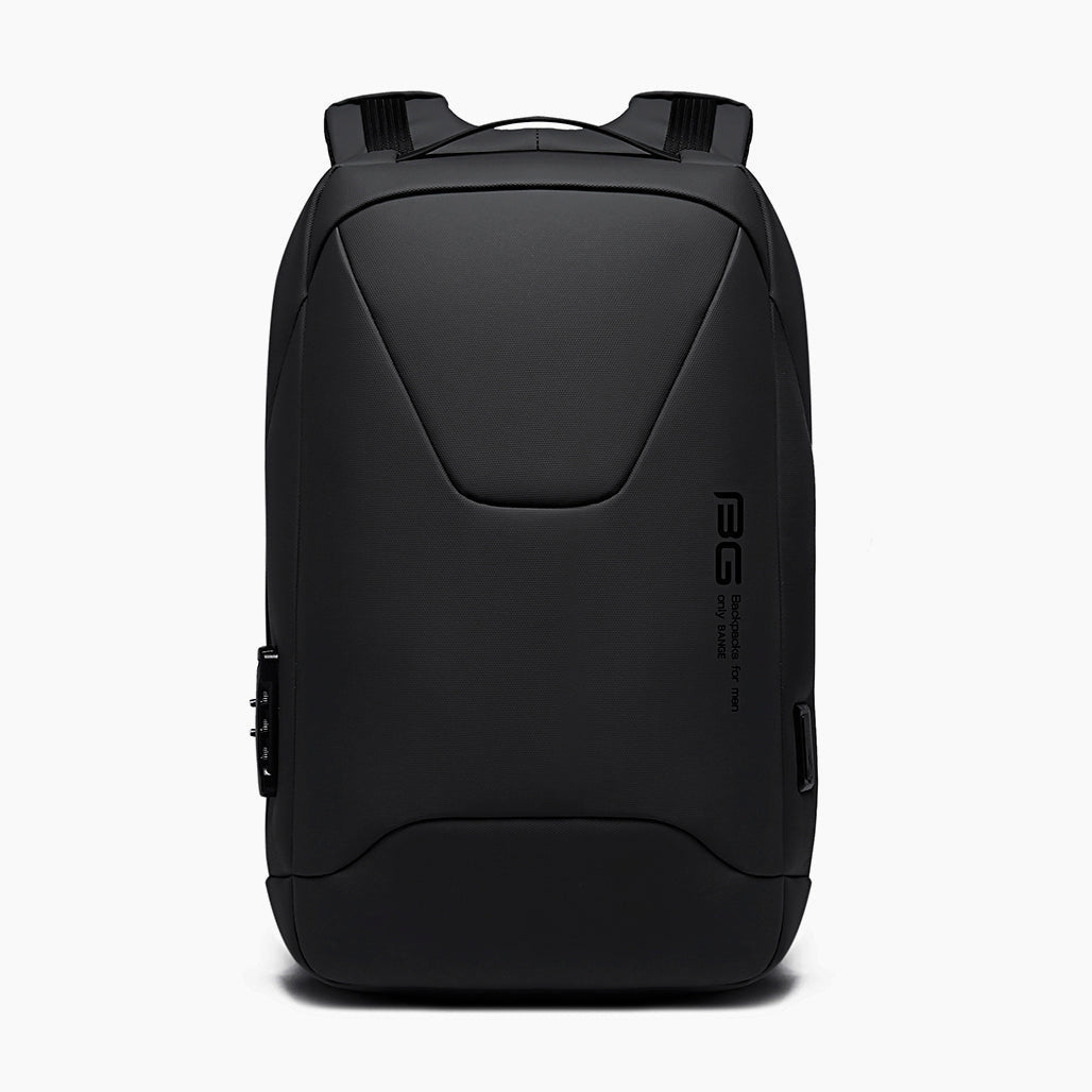 Classic Anti-Theft Backpack for 15.6" Laptop – Secure & Timeless Design – Bange Classic