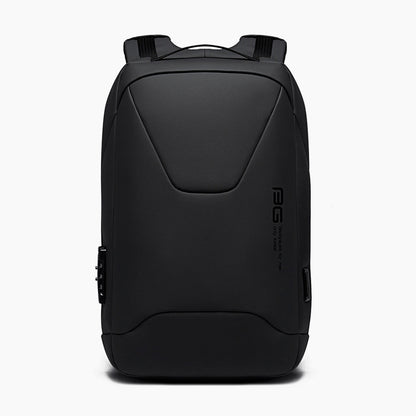 Classic Anti-Theft Backpack for 15.6" Laptop – Secure & Timeless Design – Bange Classic
