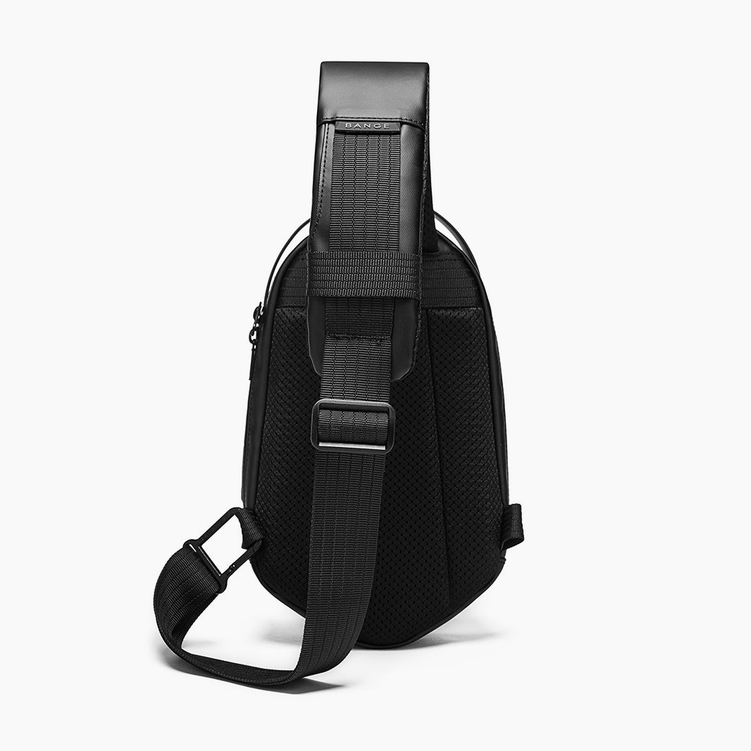 Waterproof Hard Shell Crossbody Bag for Travel – Bange Crashpak