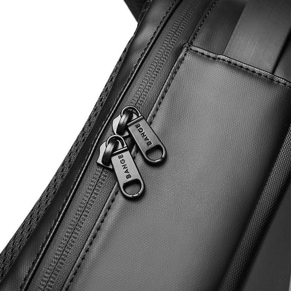 Waterproof Hard Shell Crossbody Bag for Travel – Bange Crashpak