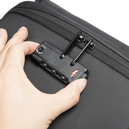 Anti-Theft Waterproof Backpack for 17.3" Laptop – Bange Defend