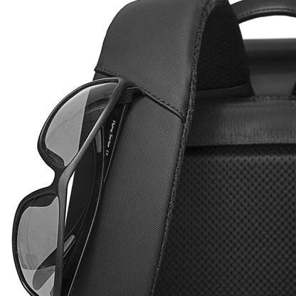 Anti-Theft Waterproof Backpack for 17.3" Laptop – Bange Defend
