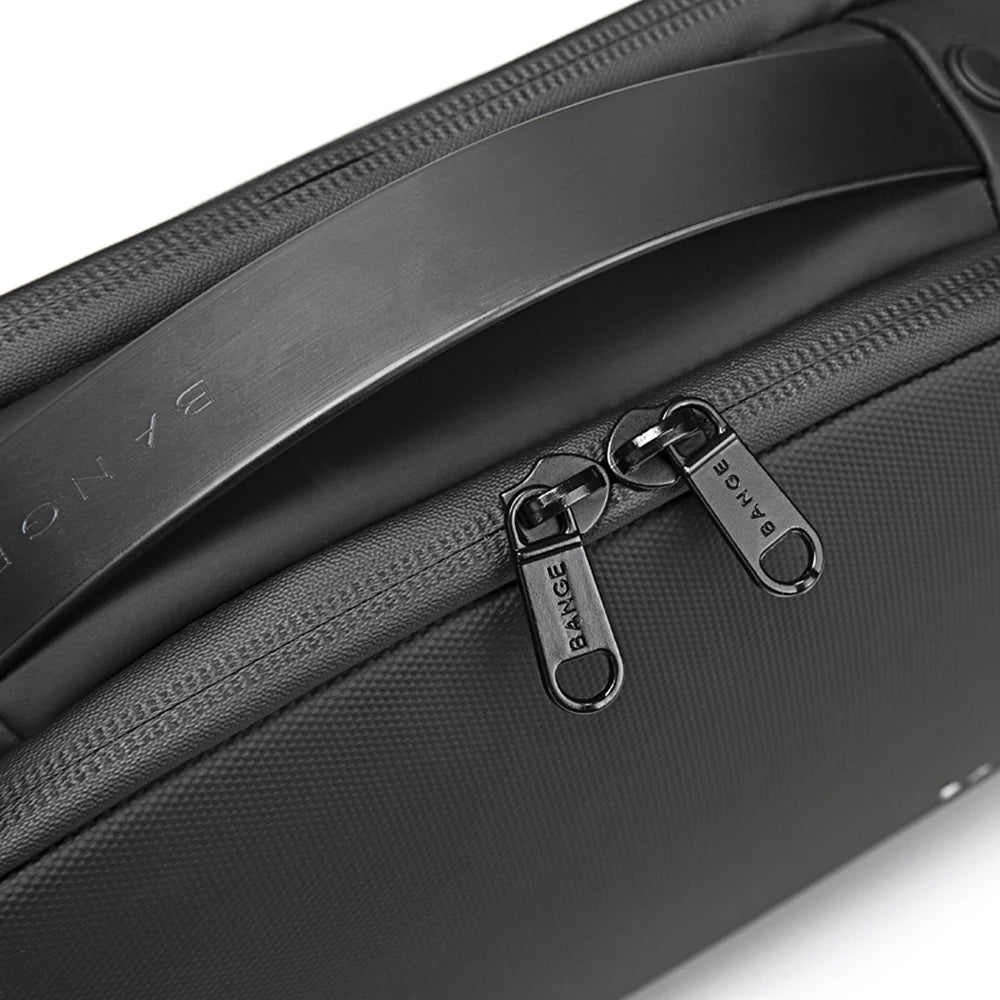 Compact Travel Toiletry Bag – Organized & Water-Resistant – Bange Embark